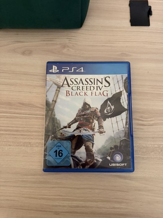 Предлагам игри за PlayStation 4