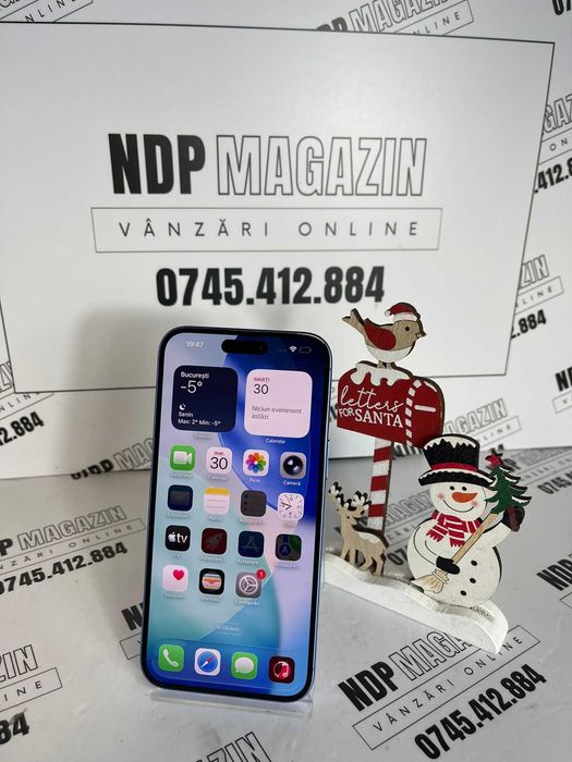 NDP Amanet NON-STOP Bld.Iuliu Maniu 69 IPHONE 16 PLUS (46734)