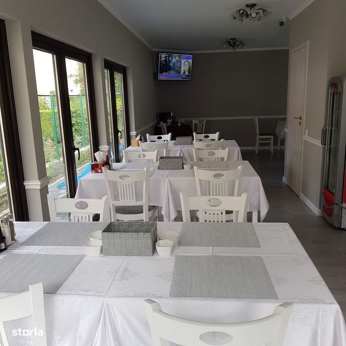 Bușteni - Pensiune foarte frumoasă - 820000 Euro/Neg.