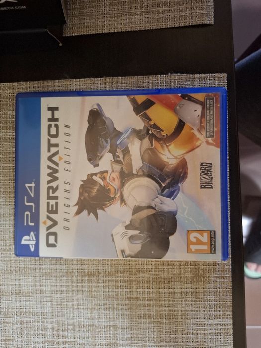 Vind joc ps4  Overwatch