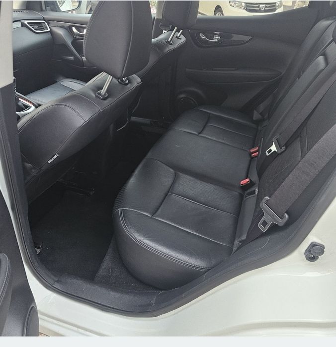 Nissan Qashqai 2014 Tekna