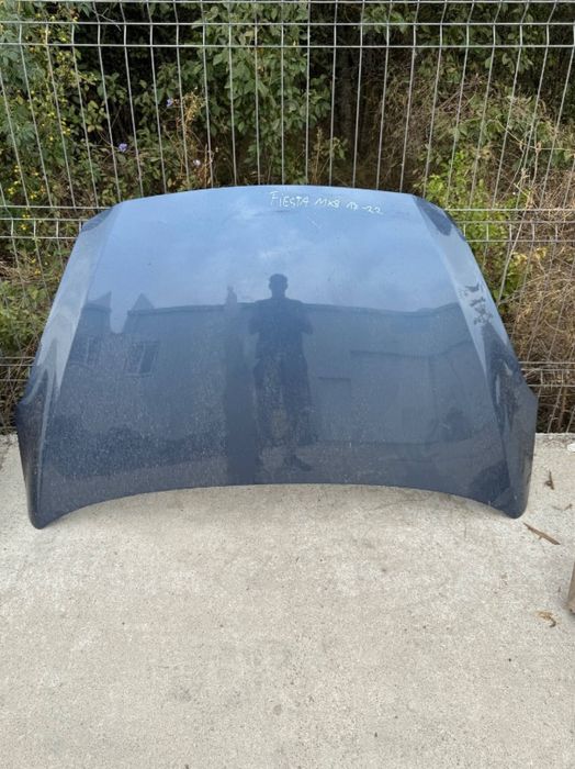 Capota motor Ford Fiesta 7 MK8 2019/2020/2021/2022/2023