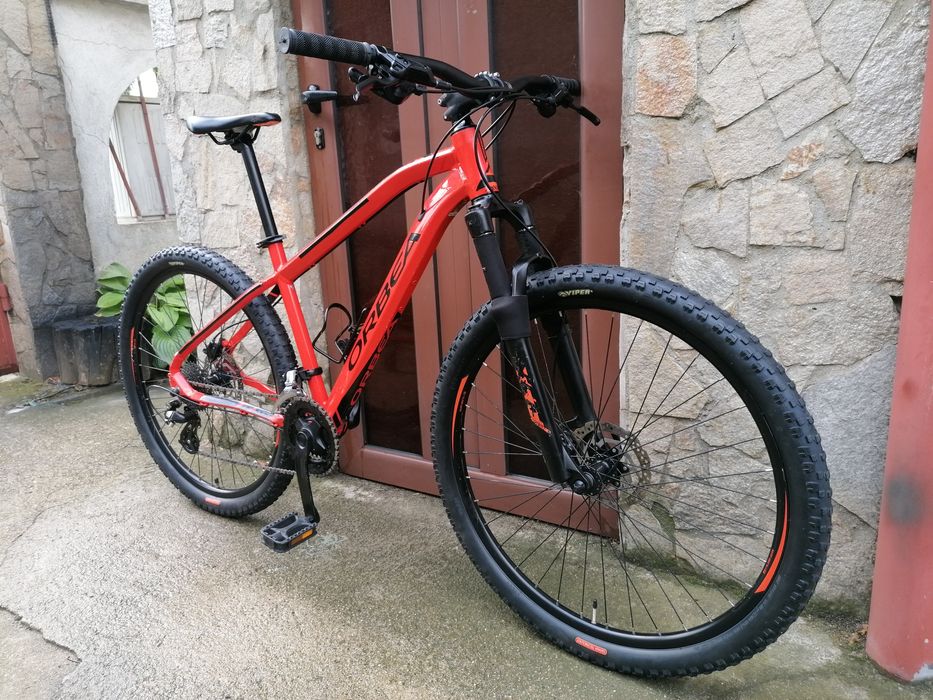 ORBEA 27,5 цола, скорости 3*8,хидравлични спирачки
