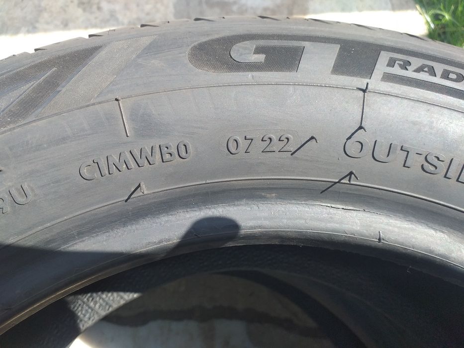 Гуми два броя 185/60/14