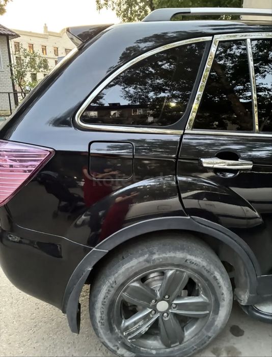 Кроссовер Lifanx60