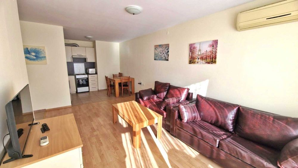 Продава се Двустаен апартамент в к.к. Слънчев бряг - 67 кв.м за 821 €/кв.м - Снимка #1