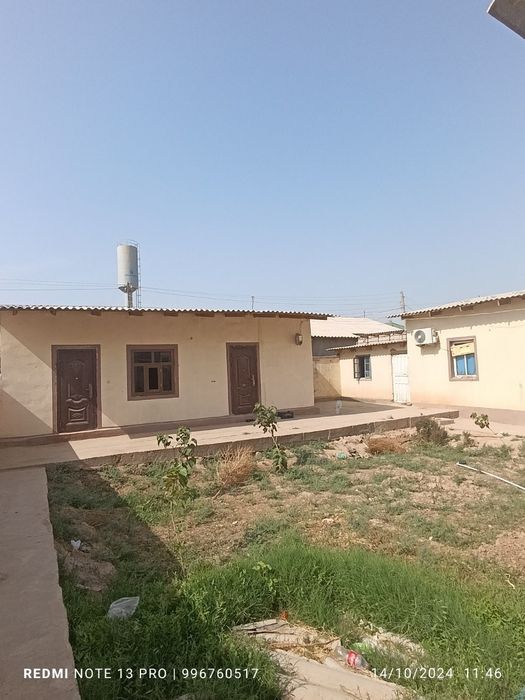 Яшил дунени енида манзил