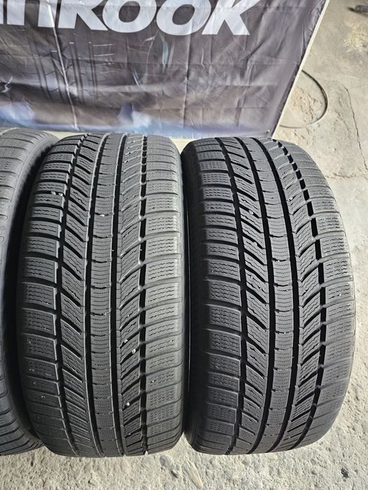 4 anvelope iarna 245 40 19 Continental 2021 6.2mm