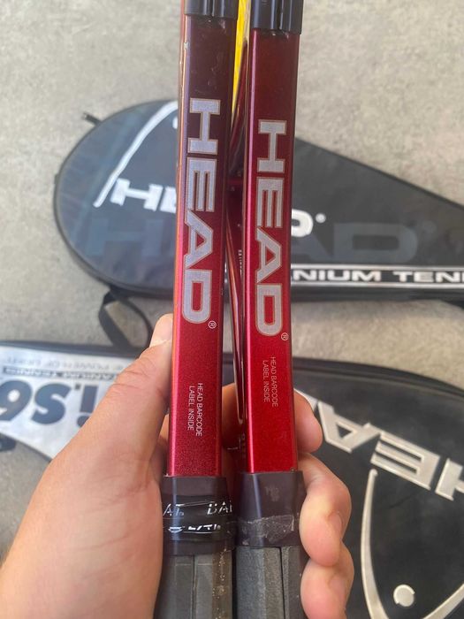 Head Prestige Classic 600 - Designed in Austria (Grip 3 & 4)+ Huse