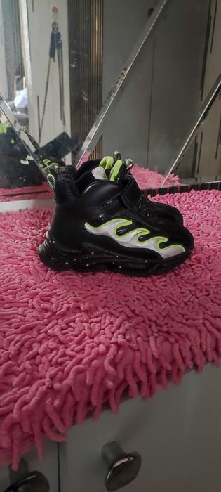 Тёплые Кроссовки Tombi 25рр