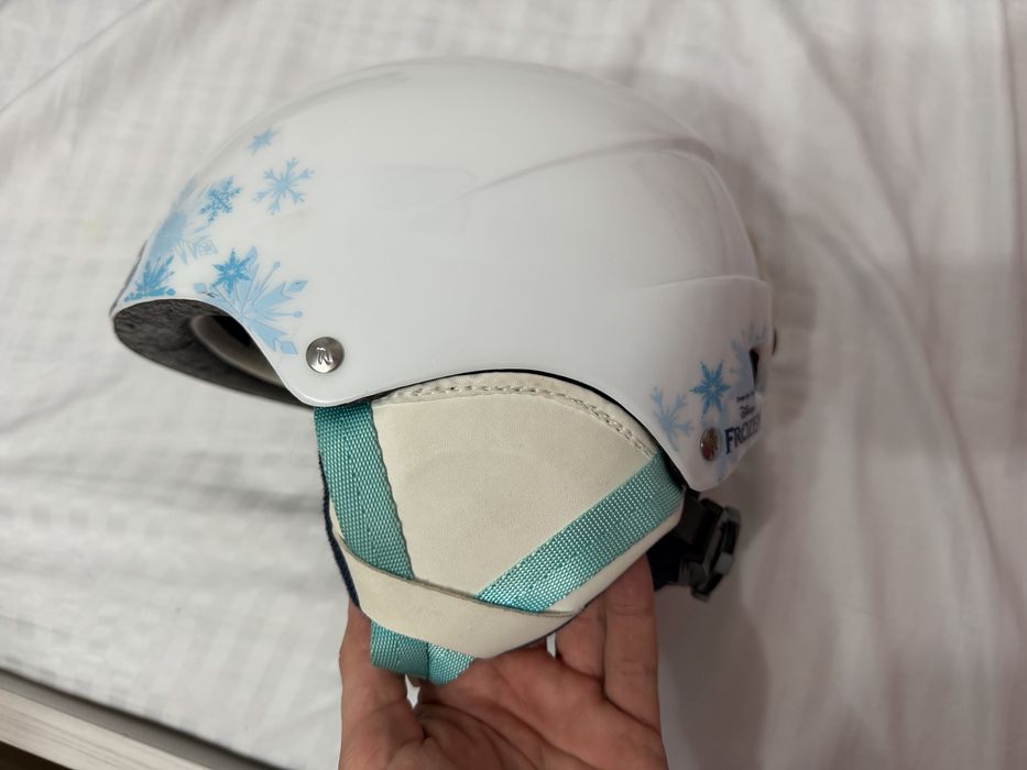Детска ски каска Rossignol COMP J Frozen 51–54 см – много запазена