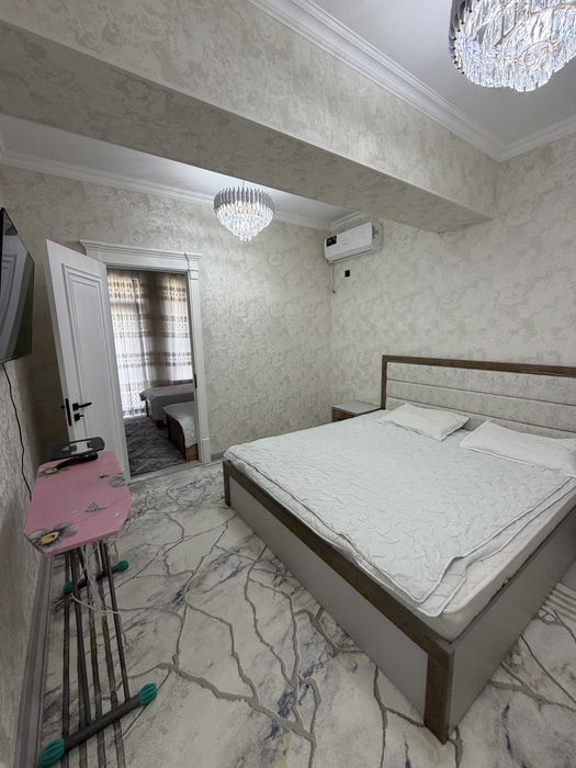 Qarshi shaxri 3 mikrorayondan 3 xonalik uy ijaraga beriladi.