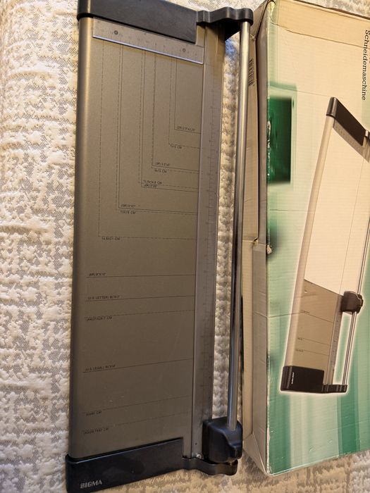 Резак для бумаги Sigma