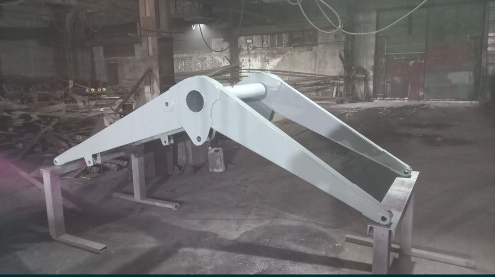 Кун, клин, отвал, грабли, ковш, вилы, рога под лес