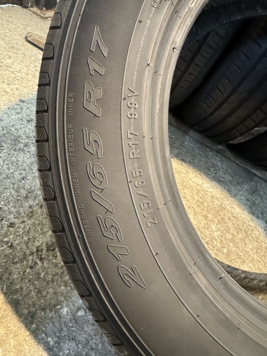 Гуми 215/65/17 PIRELLI Scorpion