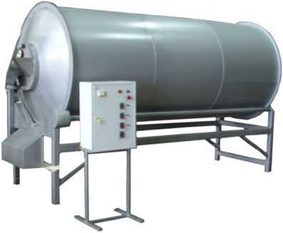 Сушилки (сушильные установки) туннельные, барабанные и шкафы