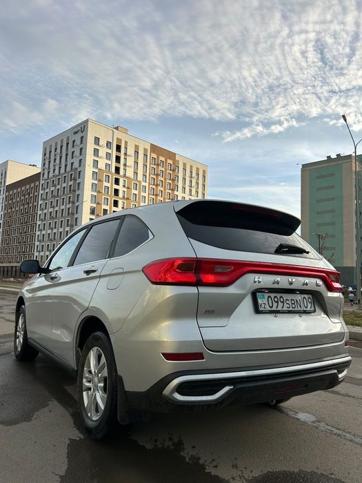 Haval M6 2024 г.