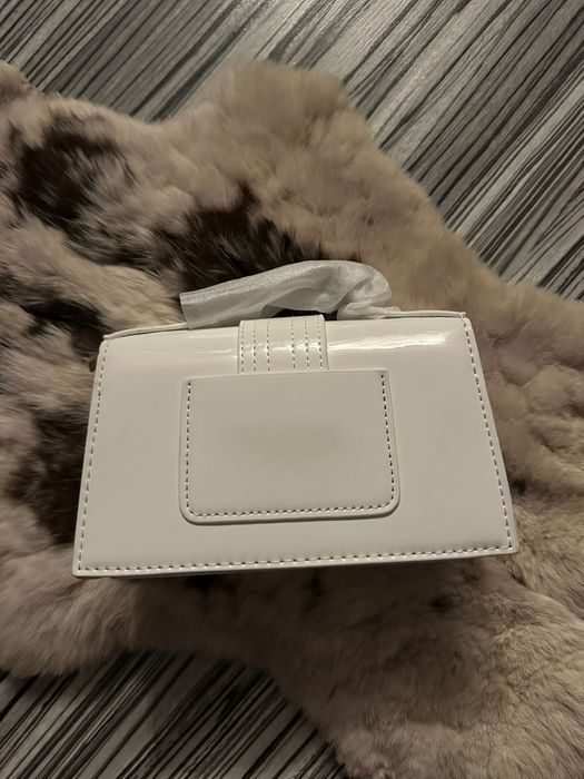 Geanta jacquemus noua