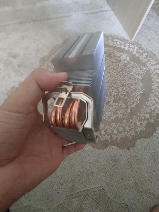 Продаётся системный блок и башенные кулеры