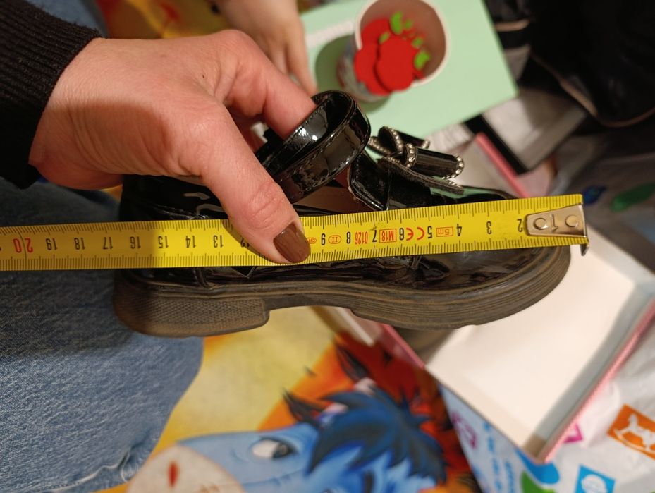 Детски обувки 29 номер