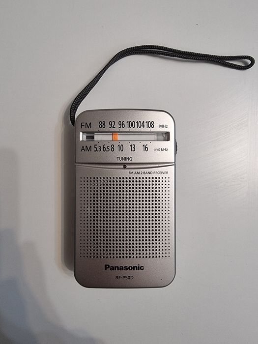 Radio Panasonic nefolosit