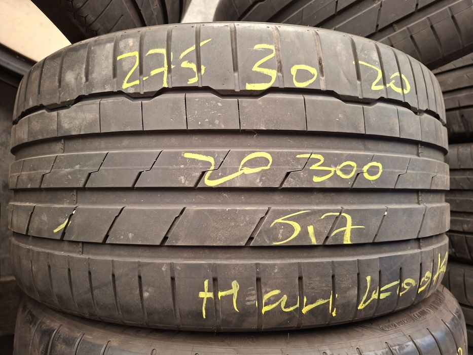 2 anvelope 275/30 R20 Hankook