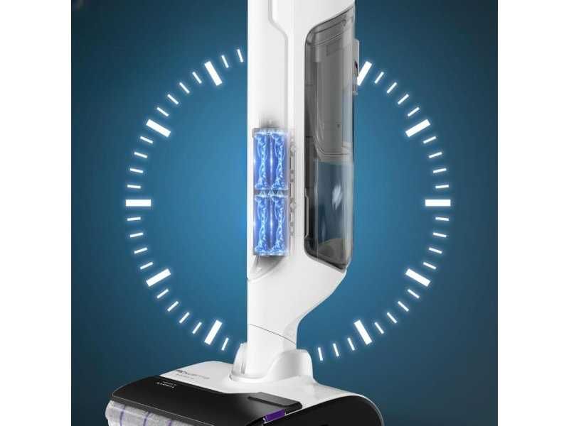 Вертикална Безкабелна Прахосмукачка с Моп Rowenta X-Clean 10