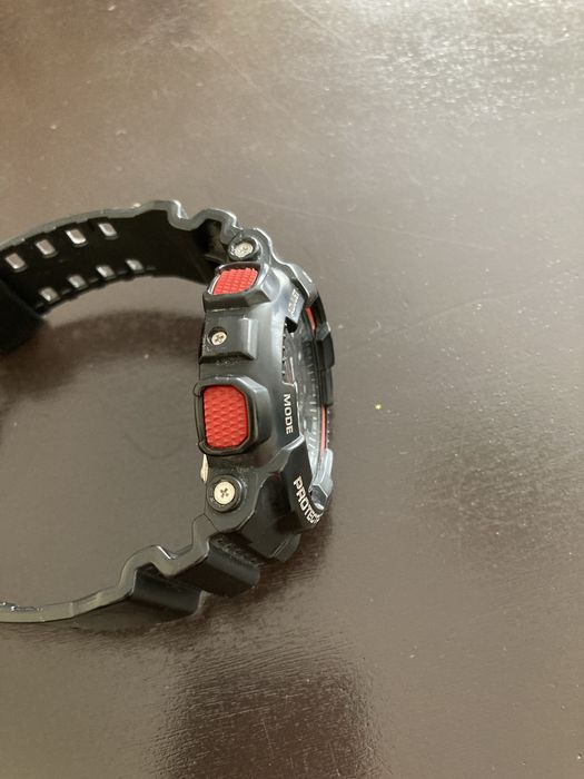 Оригинален мъжки часовник Casio G-Shock GA -100