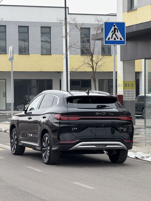 BYD Song Plus Chempion Smart 605 km Full 3 yil garantiya chegirmada