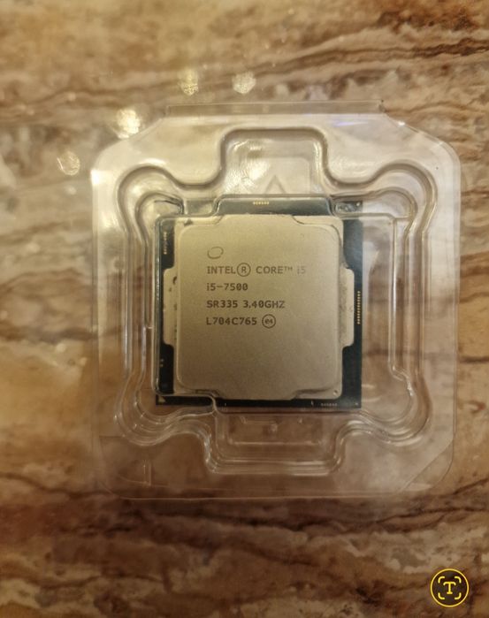 Процессор INTEL CORE i5 7500  soket 1151