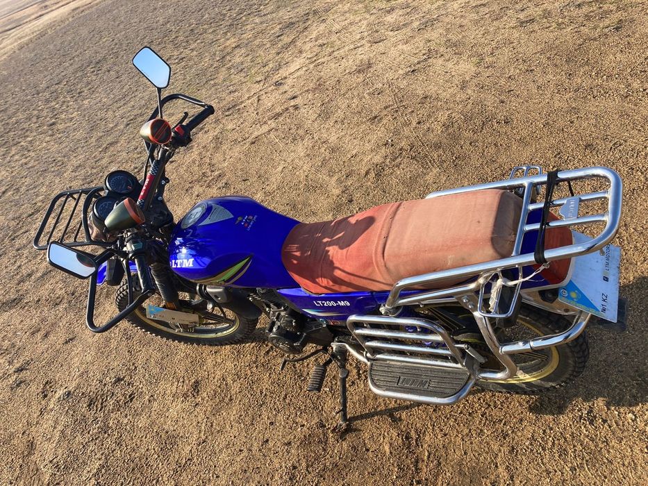 Мотоцикл продам м9