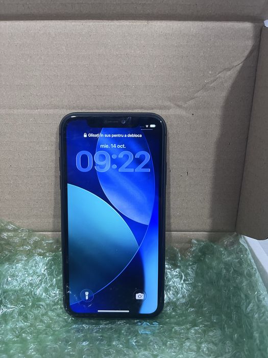 IPhone 11 - 128GB -100% Sanatate Baterie