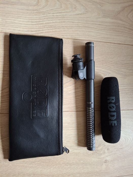 Microfon shotgun Rode NTG-2