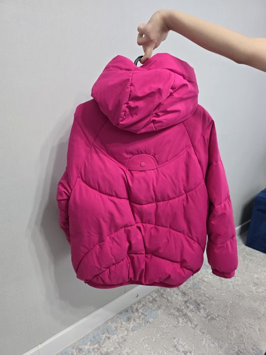 Куртка зимняя подрастковая