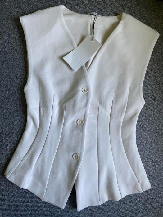 Елек без ръкави Zara