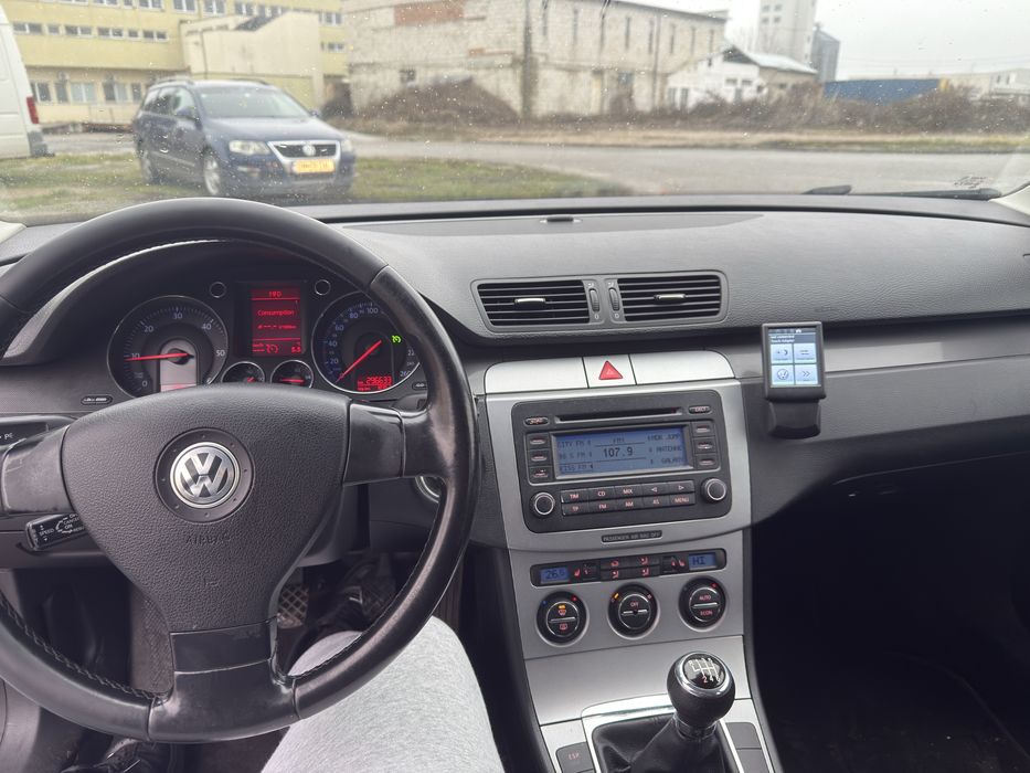 Vand VW Passat B6