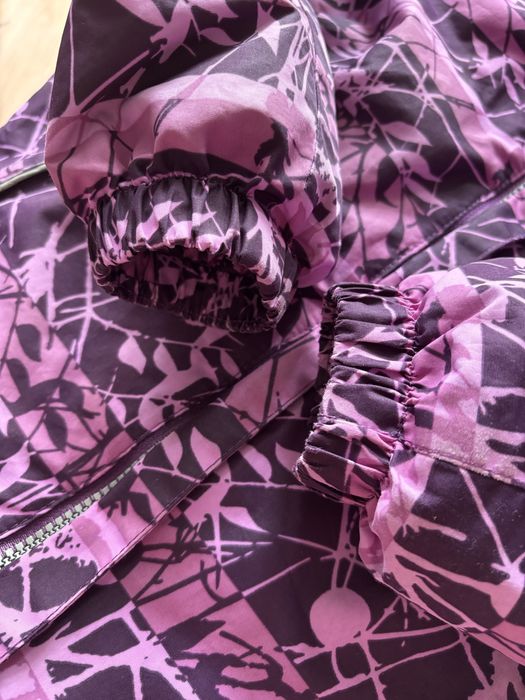 Куртка  Kerry для девочки 116 демисезон