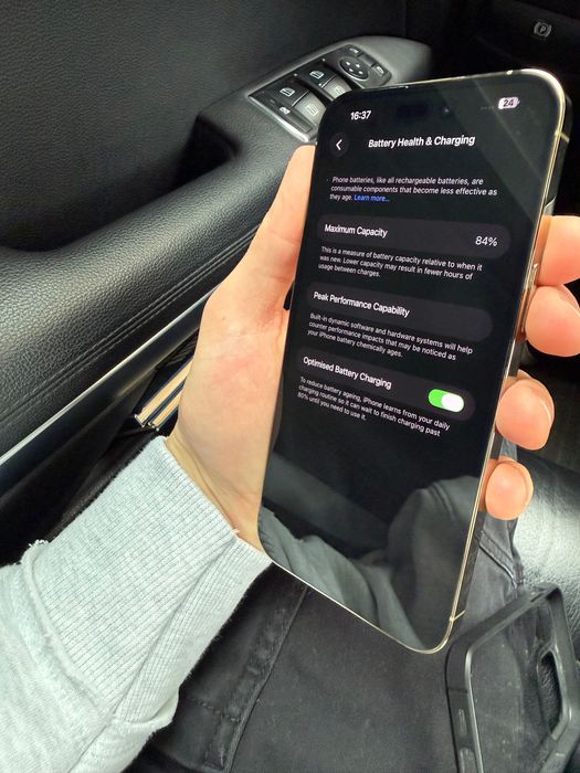 Iphone 14 pro max 128GB