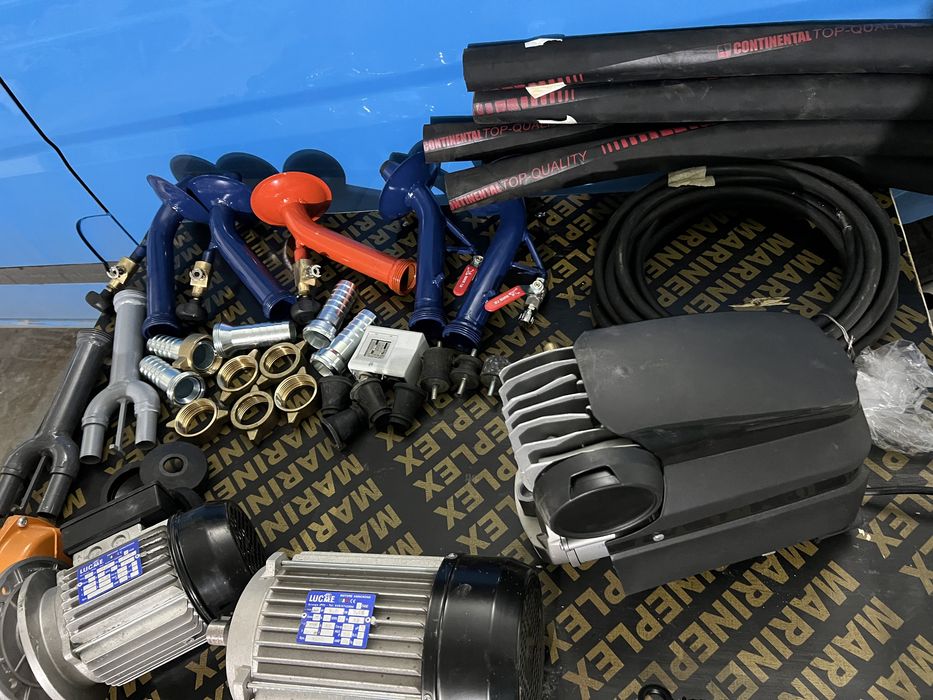 Piese pompe de tencuit masini de tencuit lance polmoni