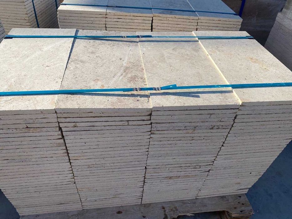 Камень, травертин для облицовки фасада