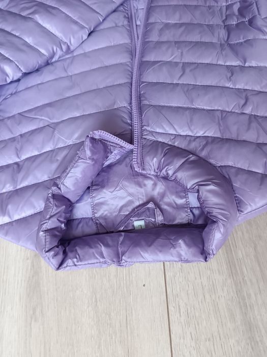 Пролетно лилаво яке
