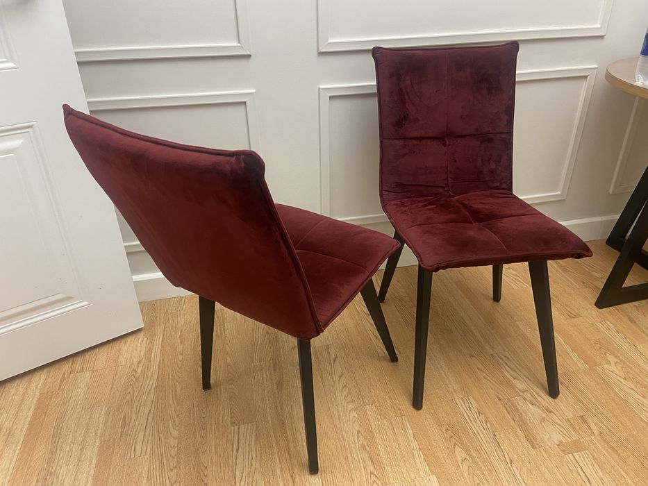 Стулья со спинкой