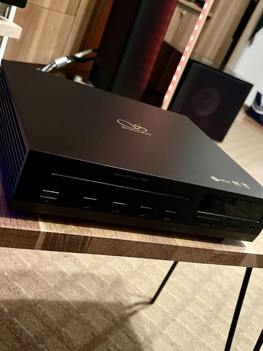 Cd player Shanling cd80