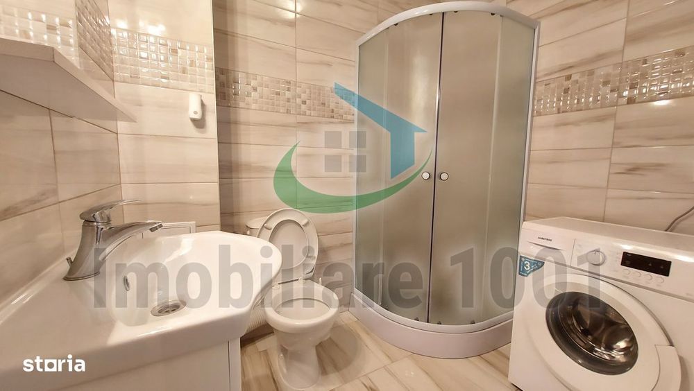 Apartament 3 camere, mobilat, utilat, vecinatate Spitalul Somesan