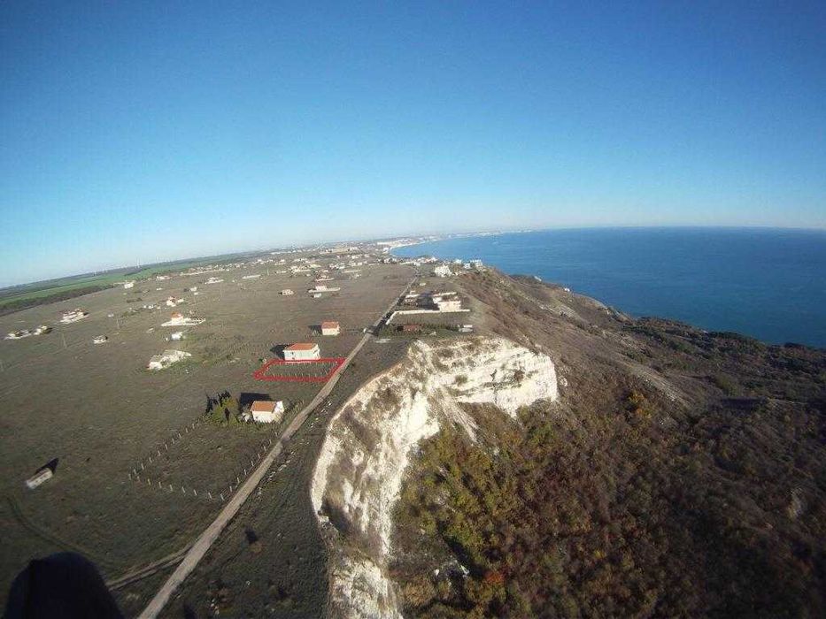 Панорамен парцел до с.Топола. общ.Каварна