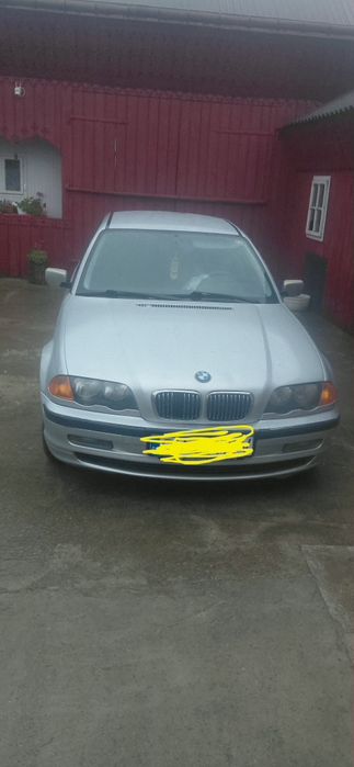 BMW 318, Benzina