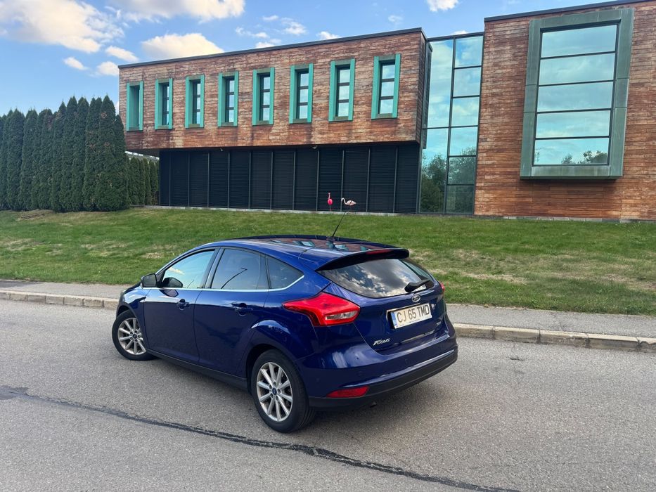 FORD Focus 2015 — imagine 3