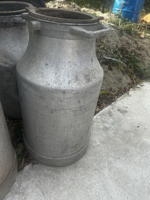 Butoi aluminiu alimentar