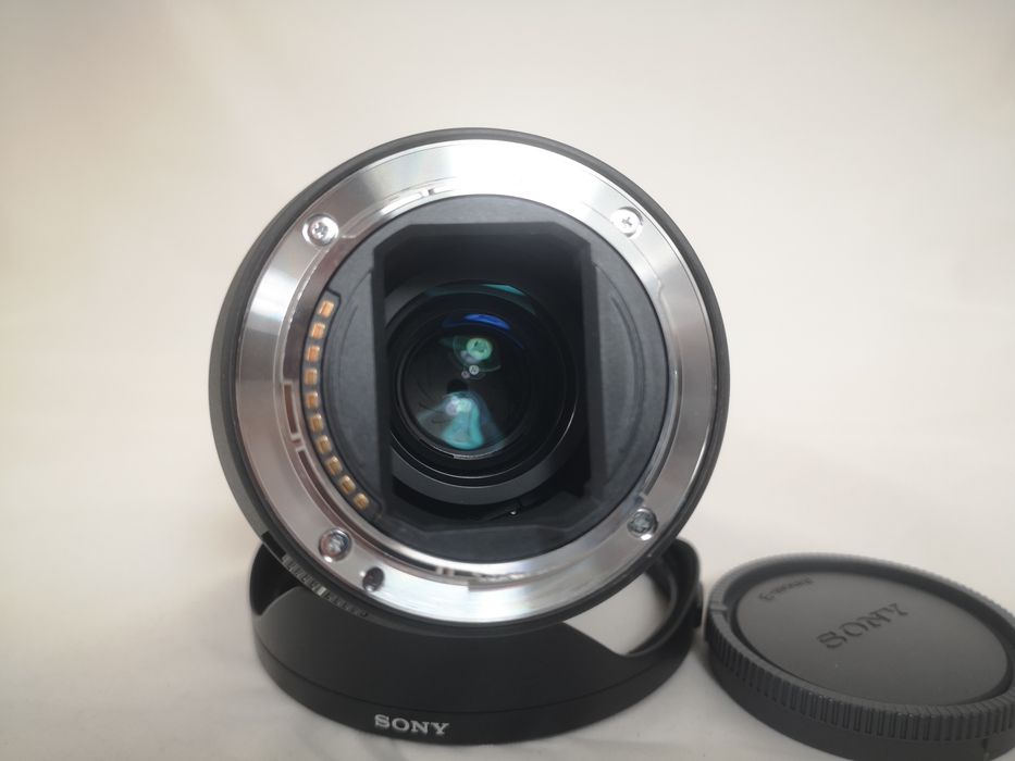 Sony FE 16-35mm f/2.8 GM II Отличен бг. ГАРАНЦИЯ