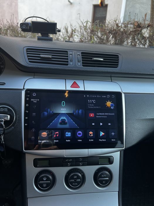 Navigatie VW Passat B6 B7 CC